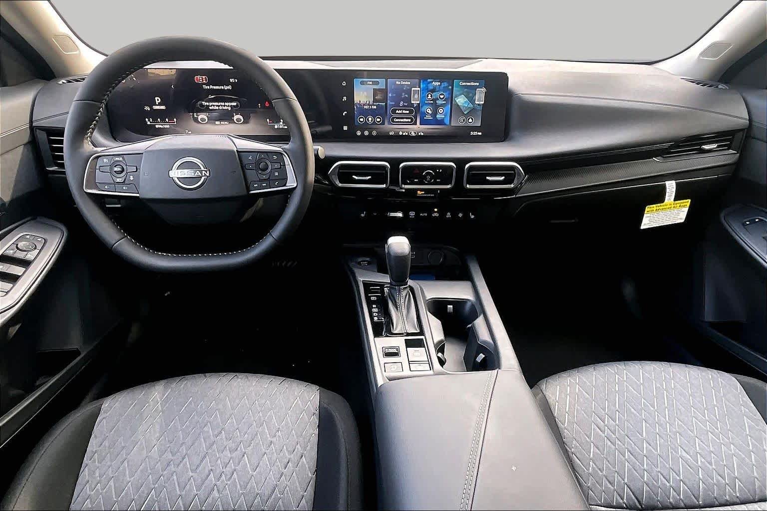 New 2027 Scarlet Ember Tintcoat Nissan SV image 5