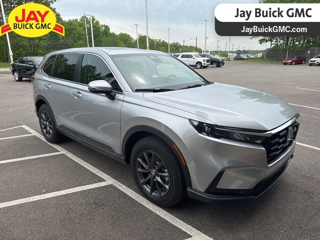2026 Honda CR-V EX-L AWD's photo