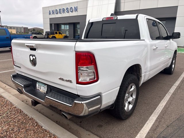 2019 RAM Ram 1500 Pickup Big Horn/Lone Star - Photo 6