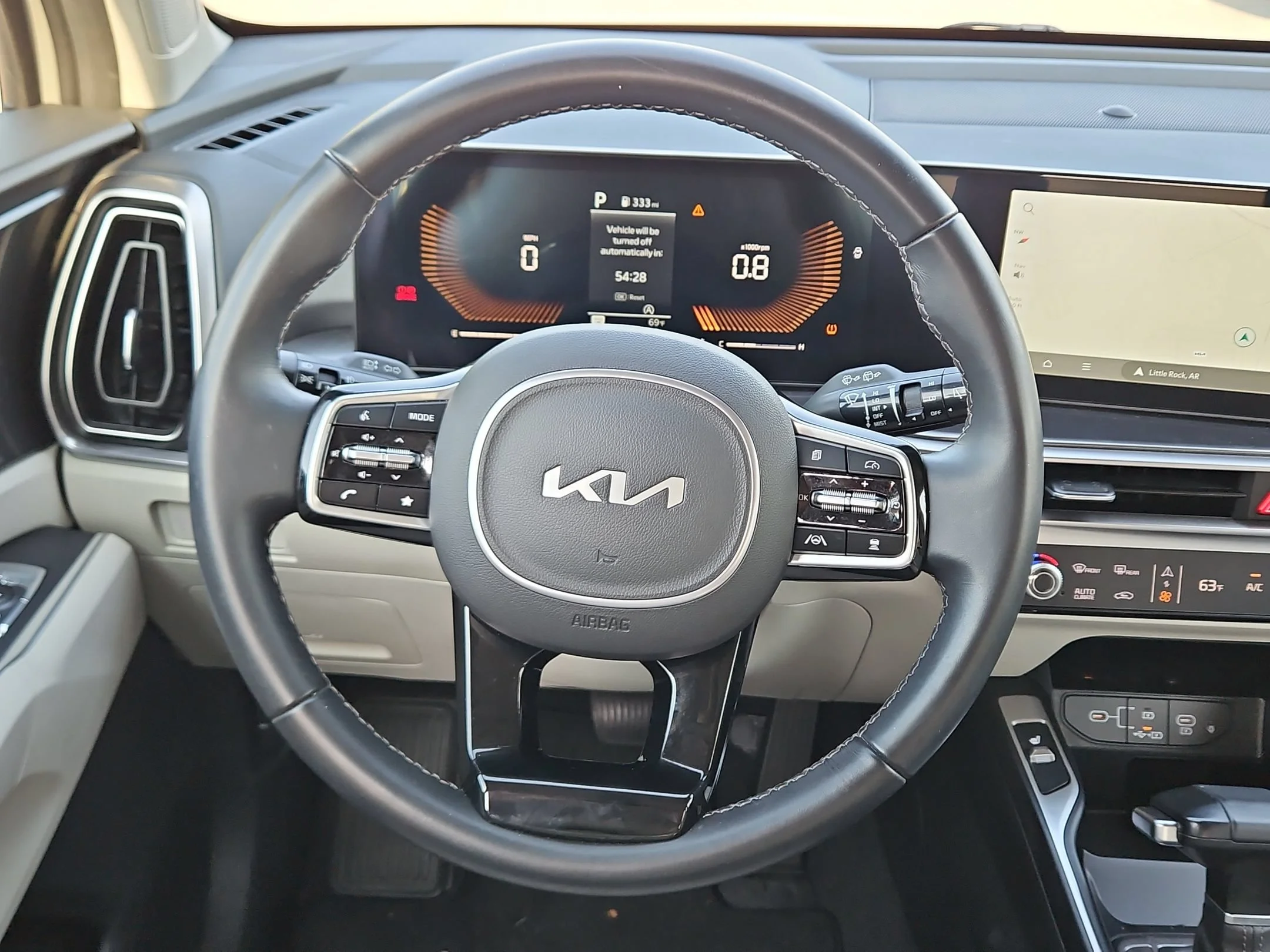 Used 2025 Wolf Gray Kia EX image 27