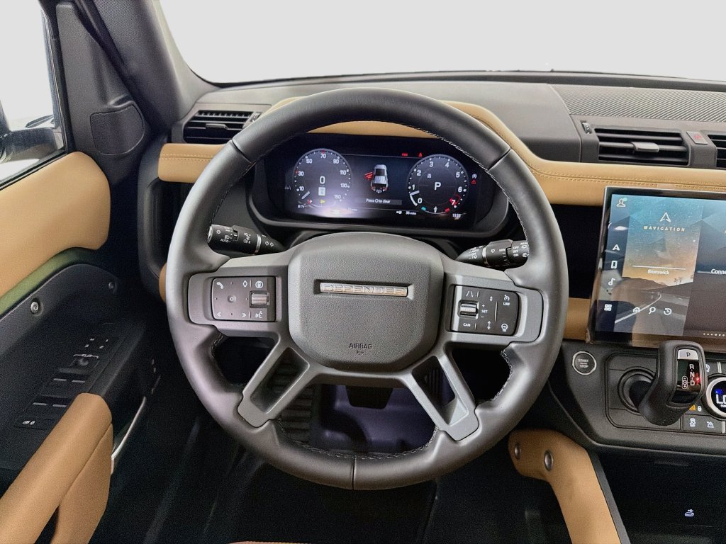 New 2026 Woolstone Green Land Rover X-Dynamic SE image 24