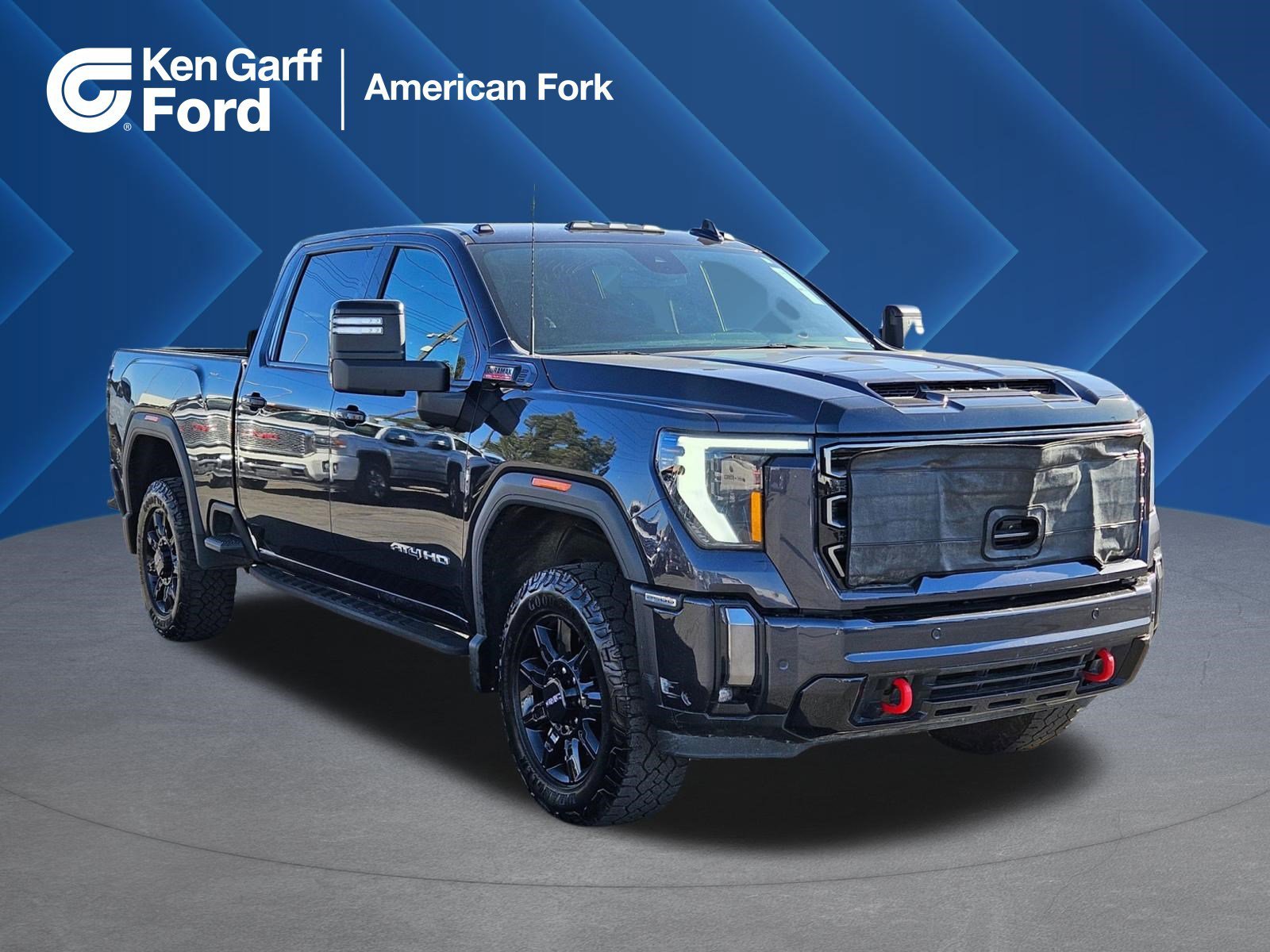 2024 GMC Sierra AT4 4WD Crew Cab Standard Box's photo