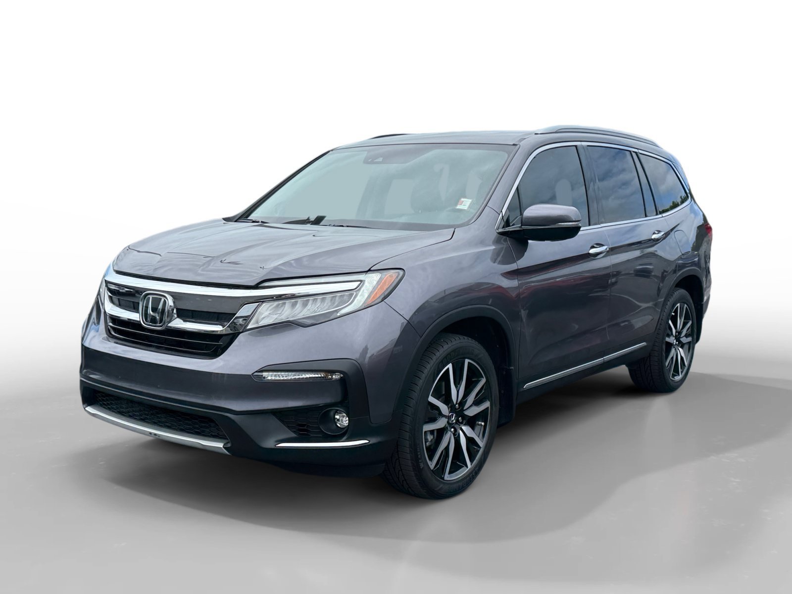Used 2019 Modern Steel Metallic Honda Elite image 1