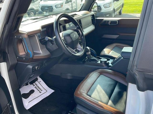 Used 2025  Ford Big Bend image 40