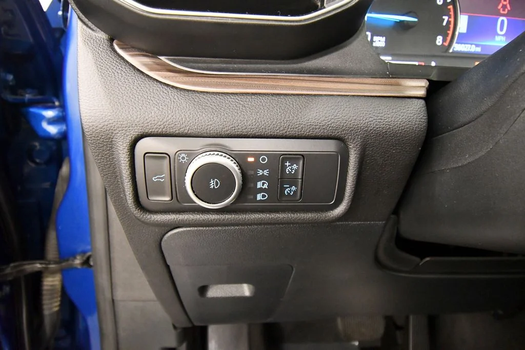 Used 2022 Blue Ford Limited image 20