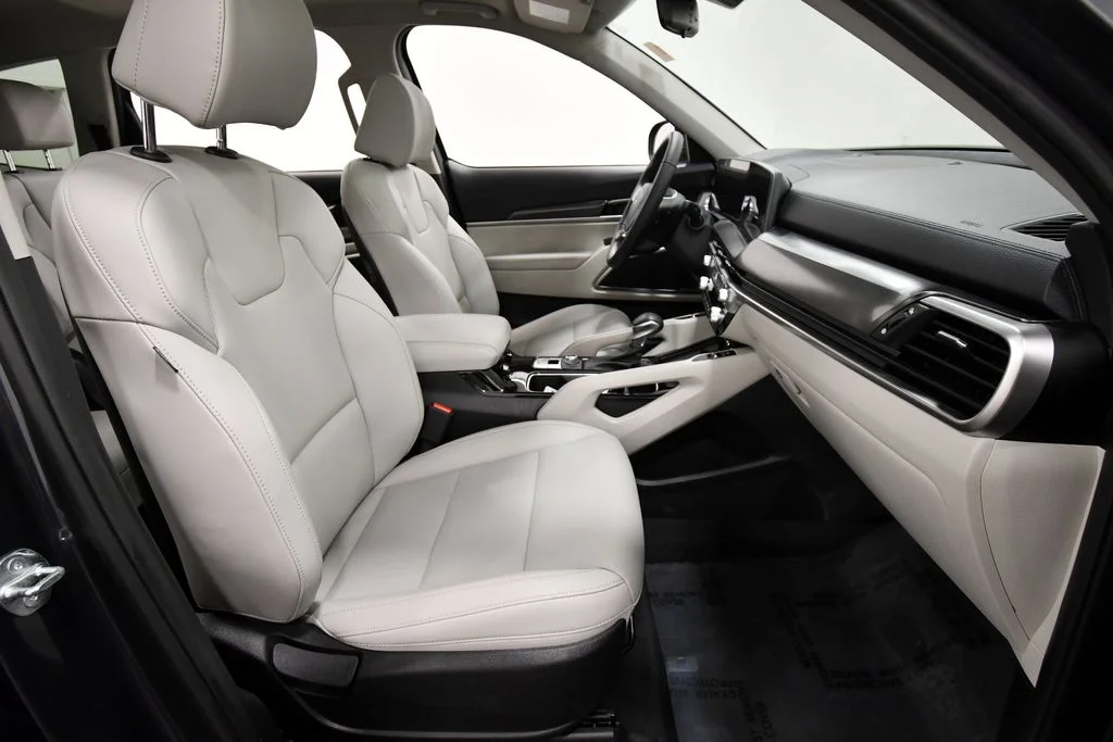 Certified Used 2024 Gray Kia S image 19