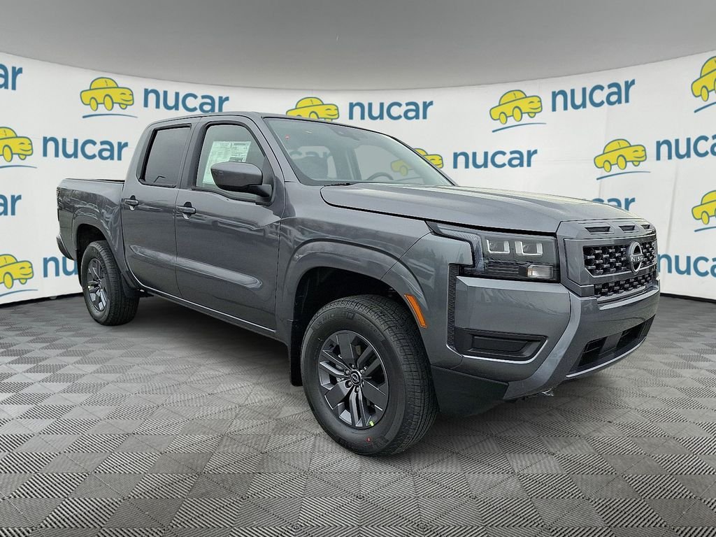 New 2026 Gray Nissan SV image 1