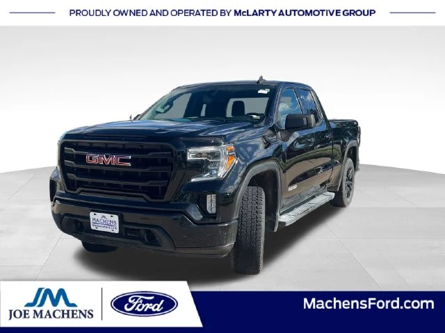 2019 GMC Sierra 1500 Elevation