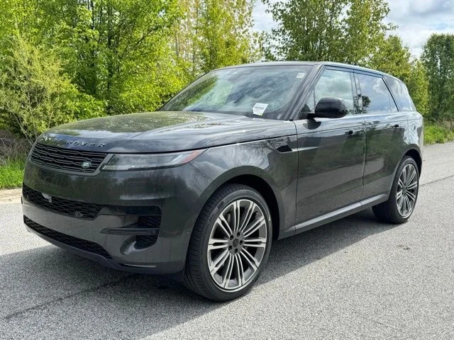 2026 Land Rover Range Rover Sport P360 SE MHEV's photo