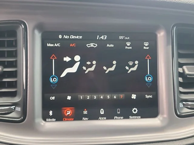 Used 2023 White Dodge R/T image 20