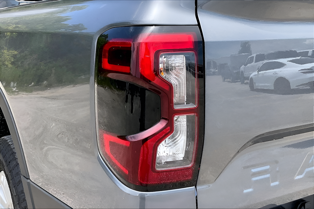 New 2026 Carbonized Gray Metallic Ford XL image 15
