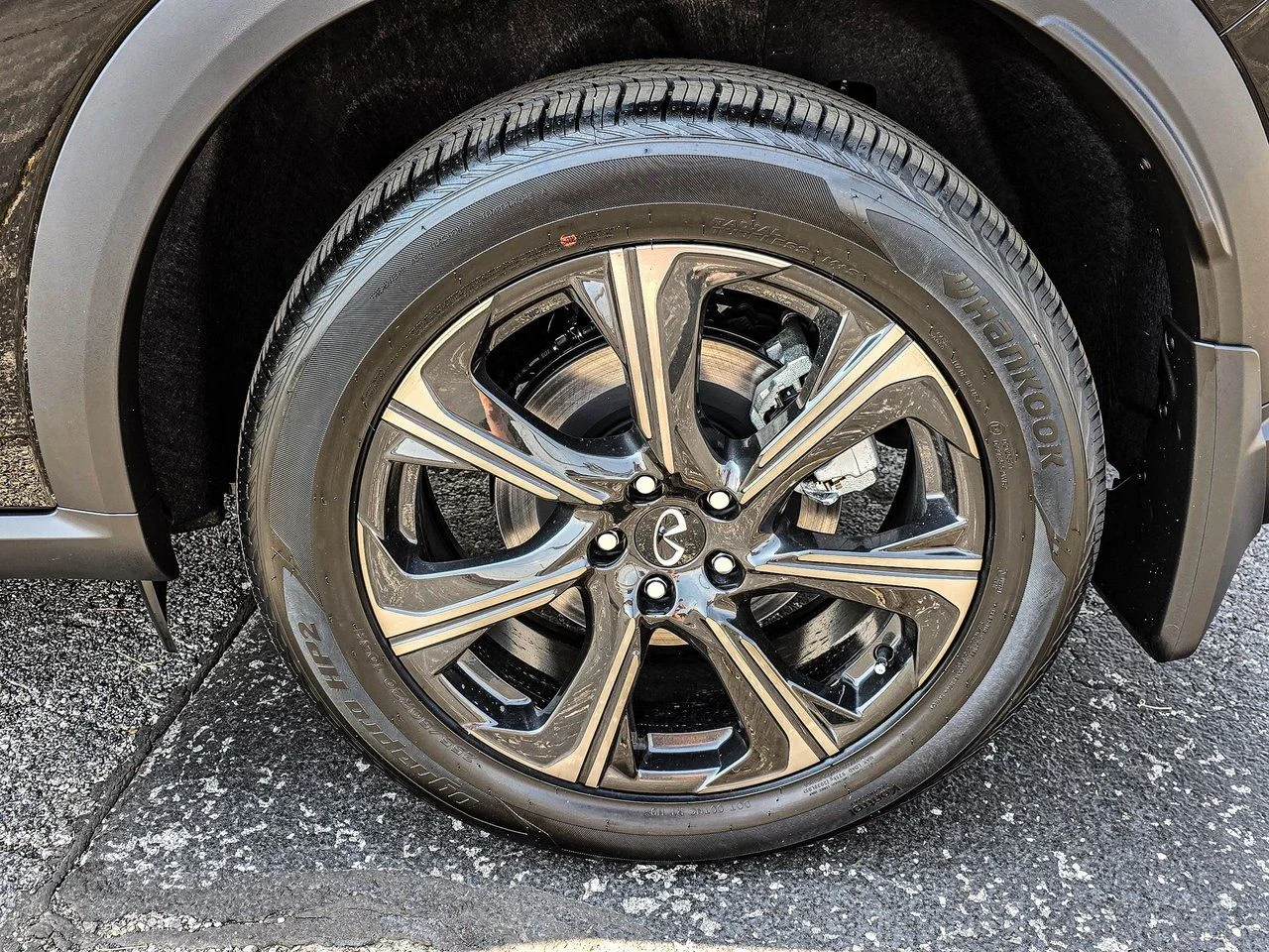 2026 INFINITI QX60 AUTOGRAPH - Photo 10