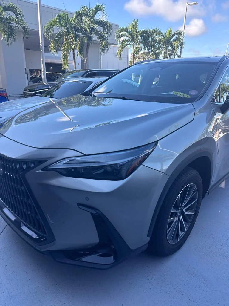 2025 Lexus NX