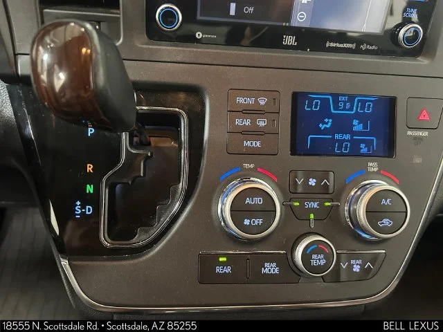 Used 2019 White Toyota Limited Premium image 24