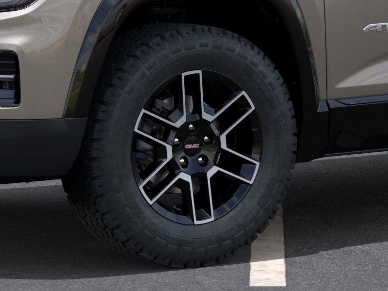 2026 GMC Terrain AT4 - Photo 9
