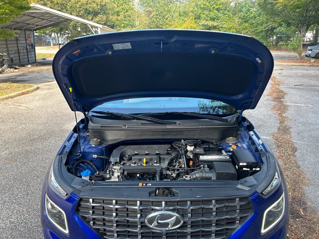 Used 2020 Blue Hyundai SEL image 13