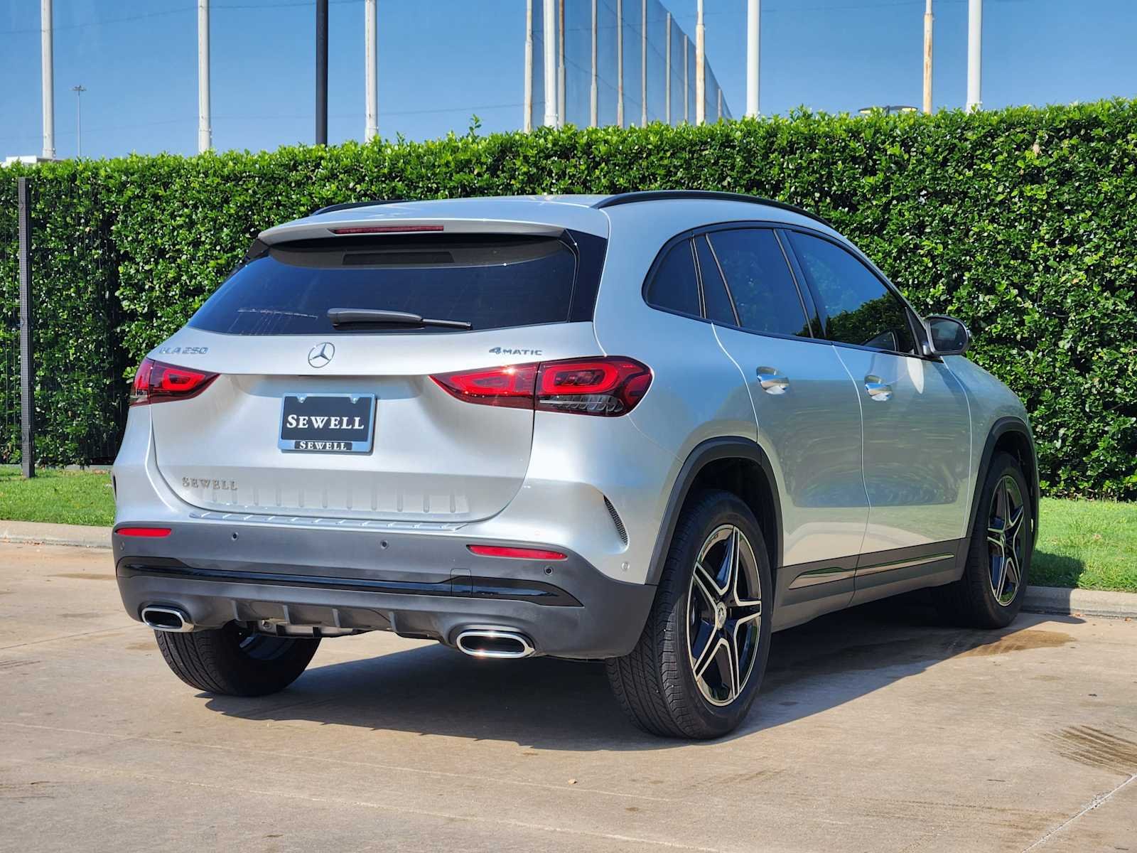 Used 2023 Iridium Silver Metallic Mercedes-Benz GLA 250 image 6