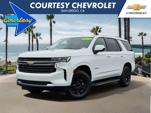 2024 Chevrolet Tahoe LT