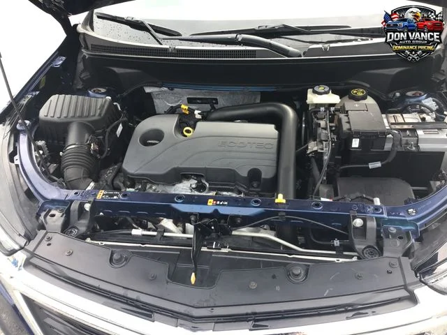 Used 2023 Blue Chevrolet LT image 13