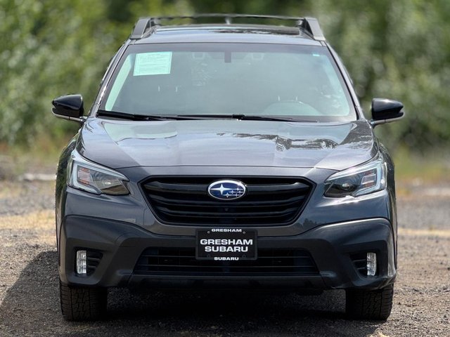 2020 Subaru Outback Onyx Edition XT