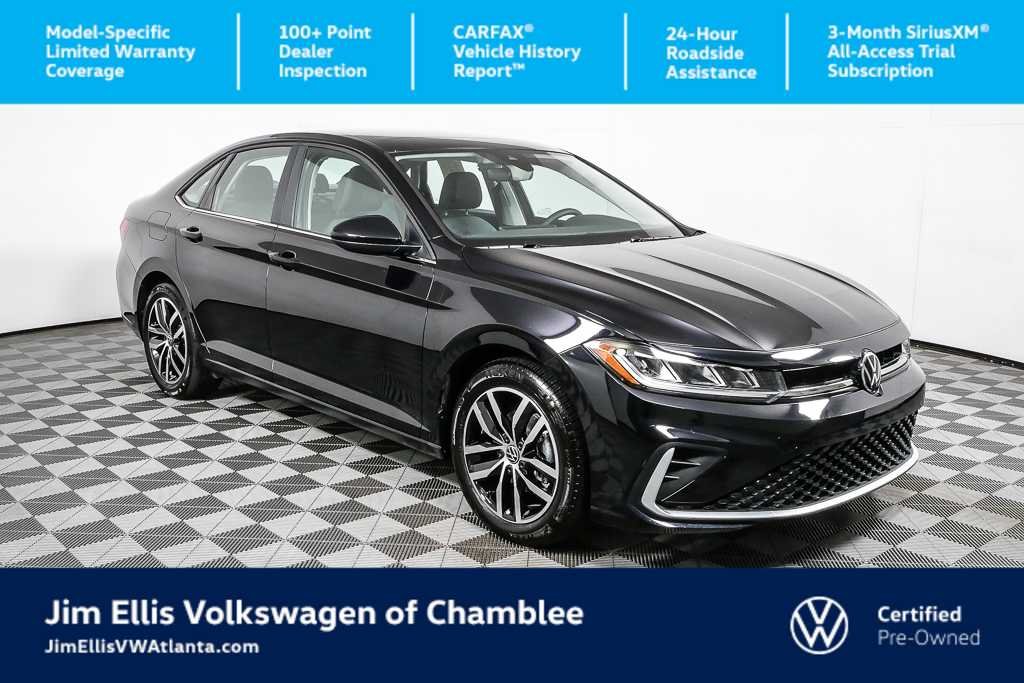 2025 Volkswagen Jetta SE