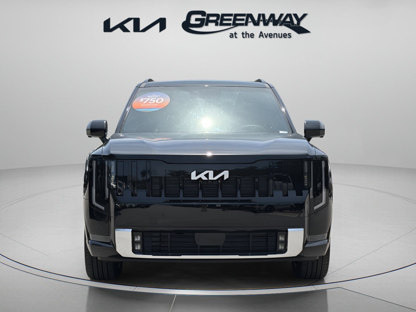New 2027 Ebony Black Kia SX image 6