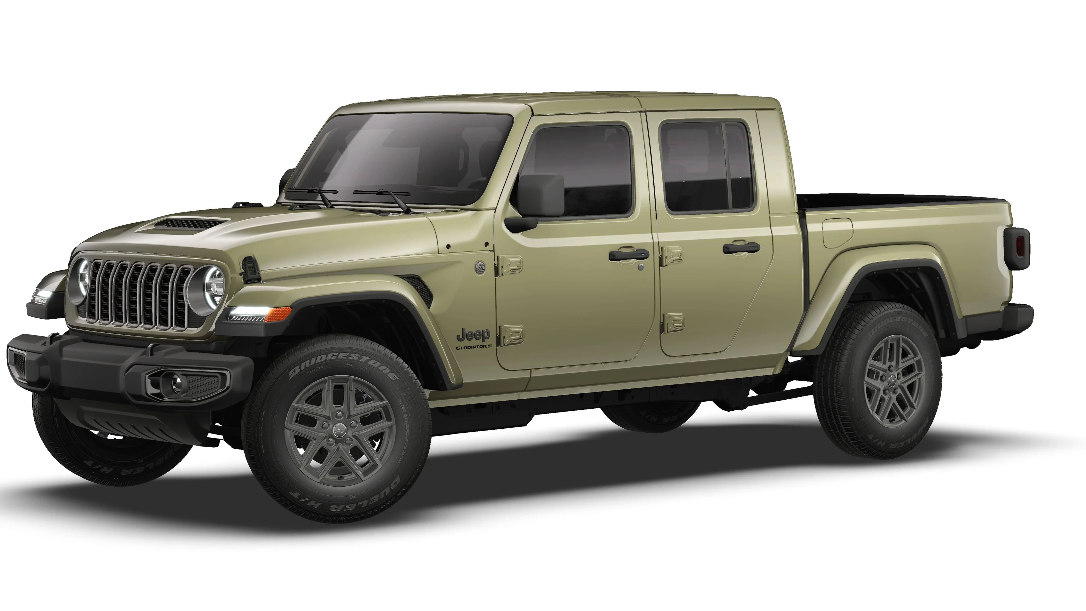 2026 Jeep Gladiator Sport S Auto's photo