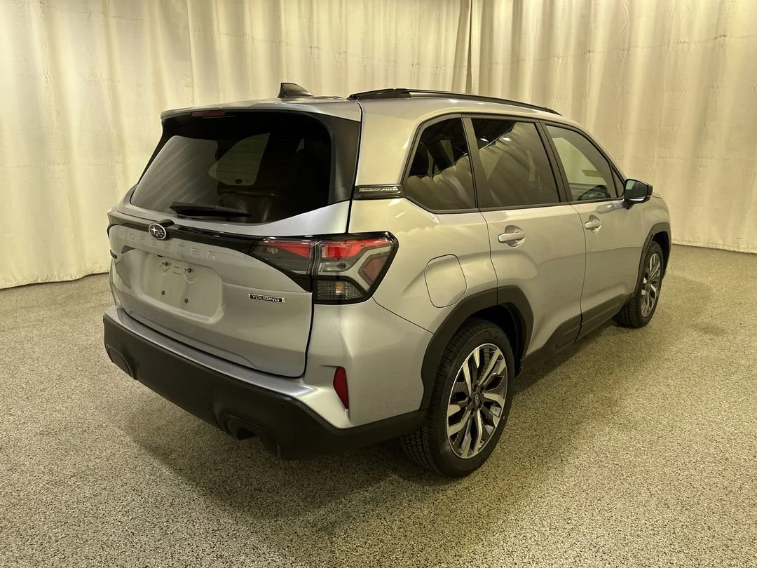 2026 Subaru Forester Touring - Photo 8