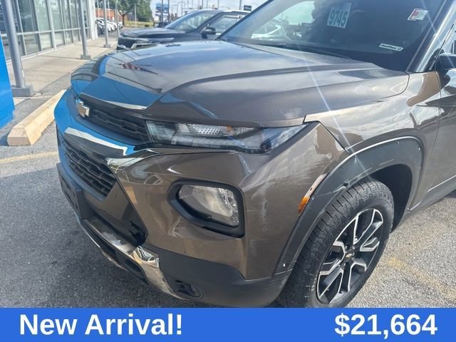 Used 2022 Zeus Bronze Metallic Chevrolet ACTIV image 27