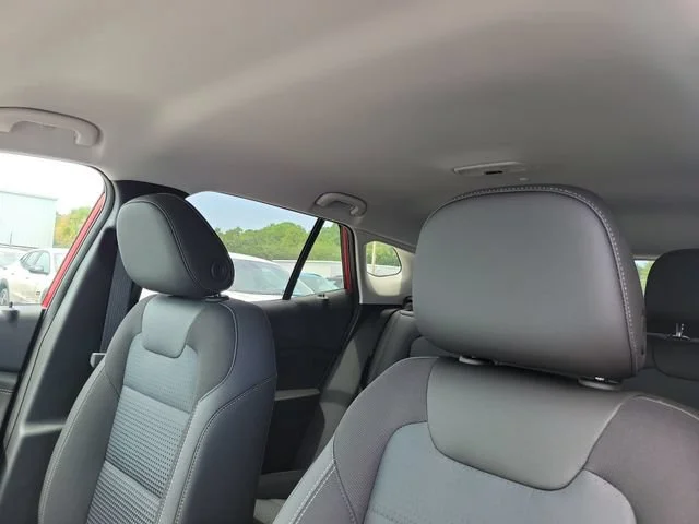 New 2026 Apex Red Chevrolet LT image 22