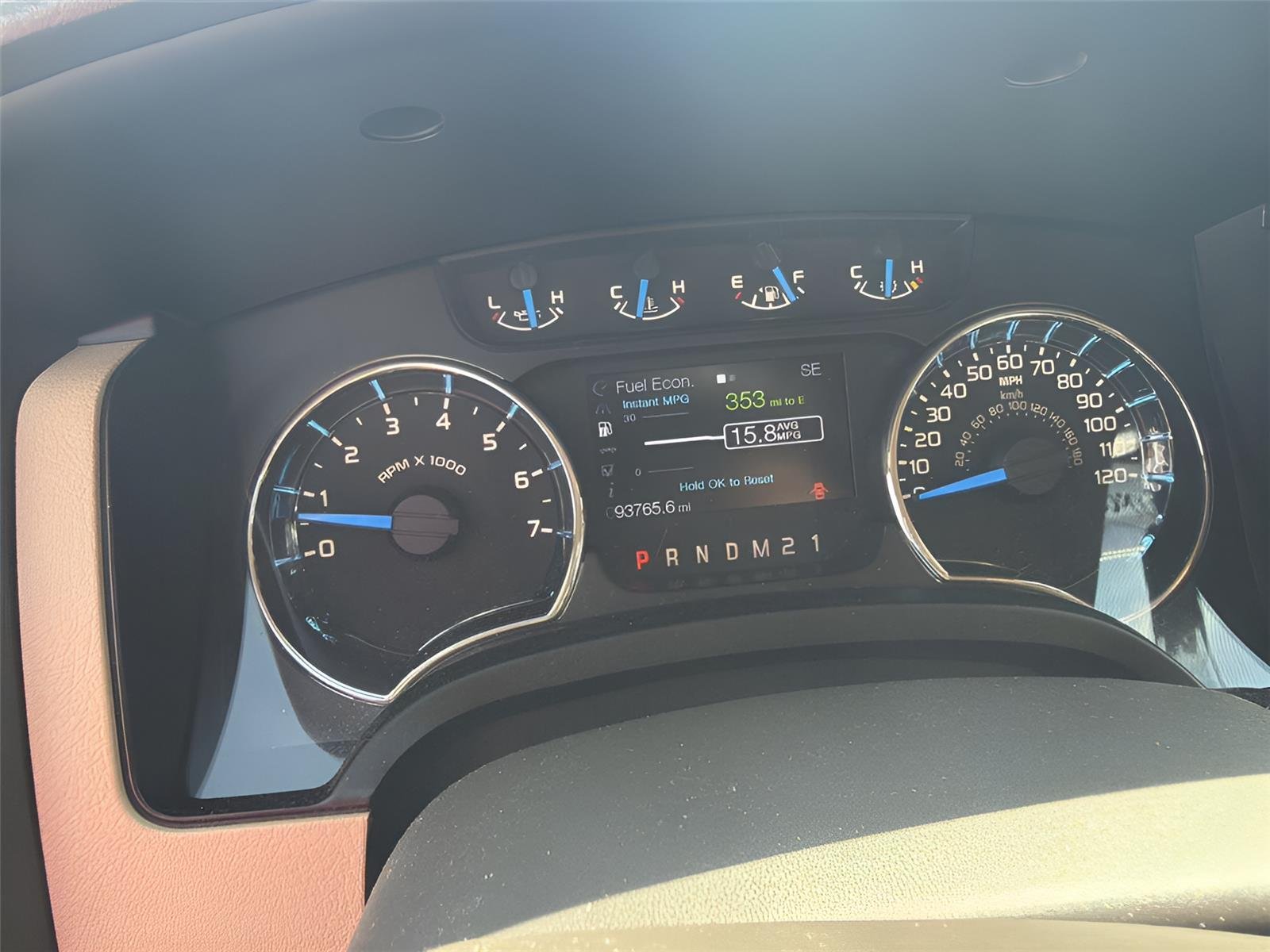 2013 Ford F-150 photo 5 of 5