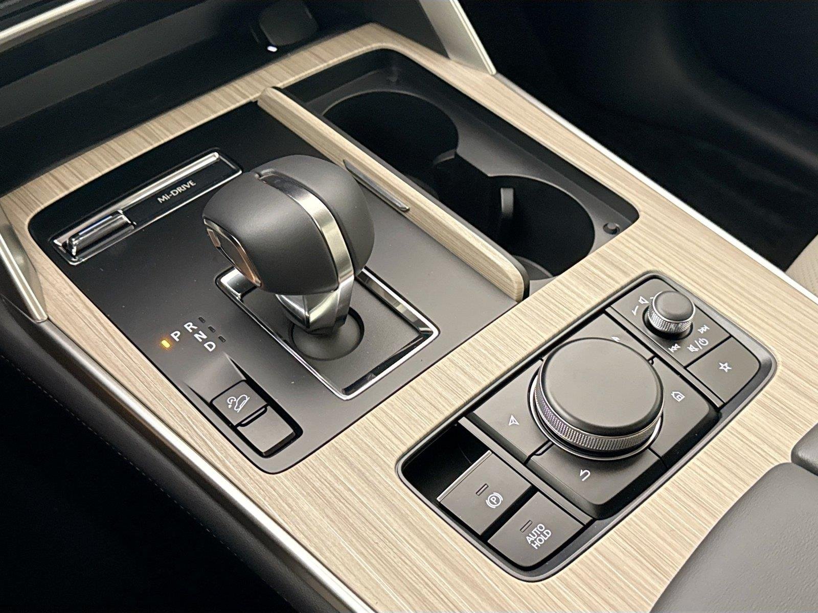 New 2026 Machine Gray Metallic Mazda 3.3 Turbo Premium Sport AWD image 29