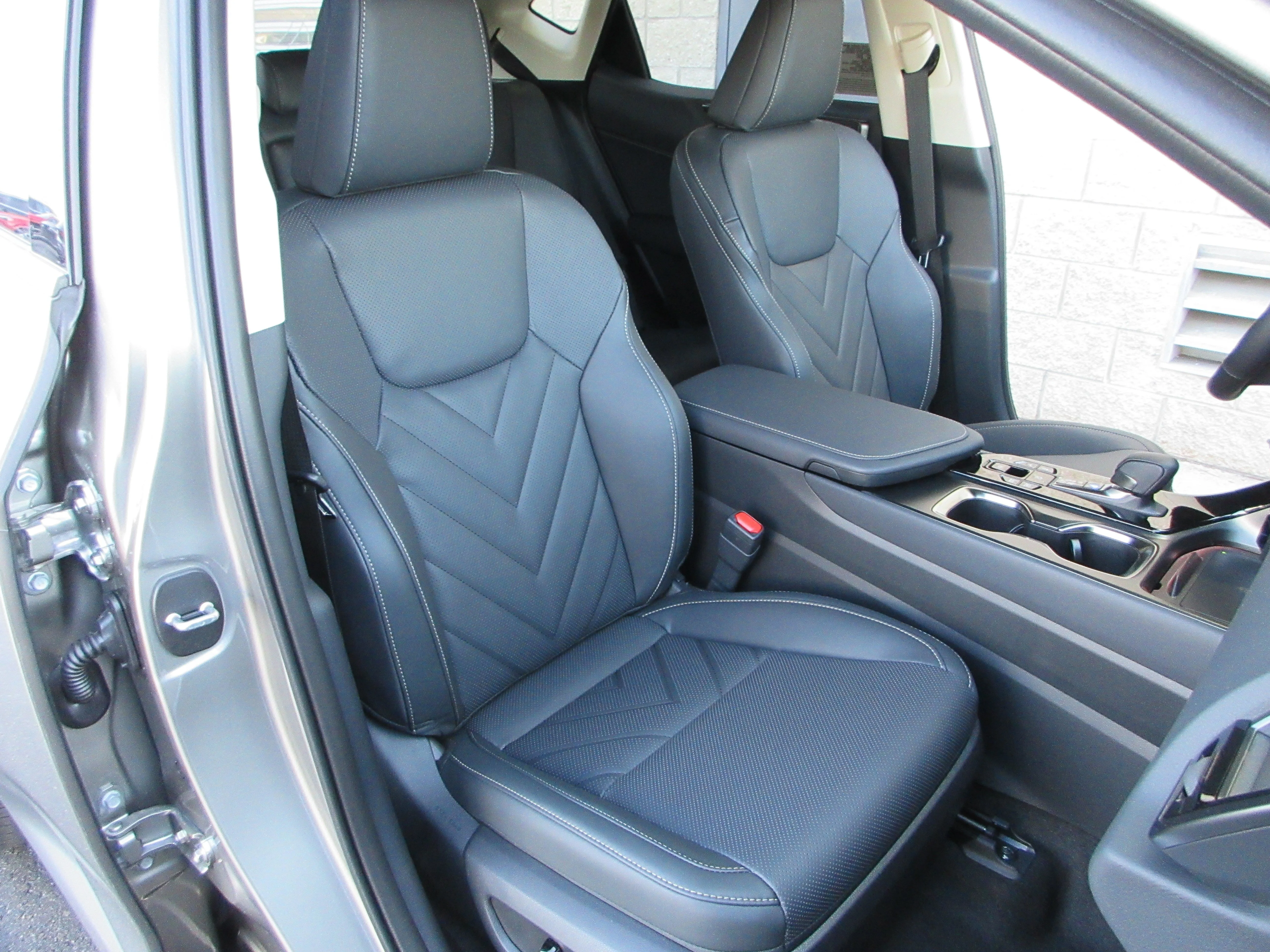 2026 Lexus NX 450h+ Luxury - Photo 24