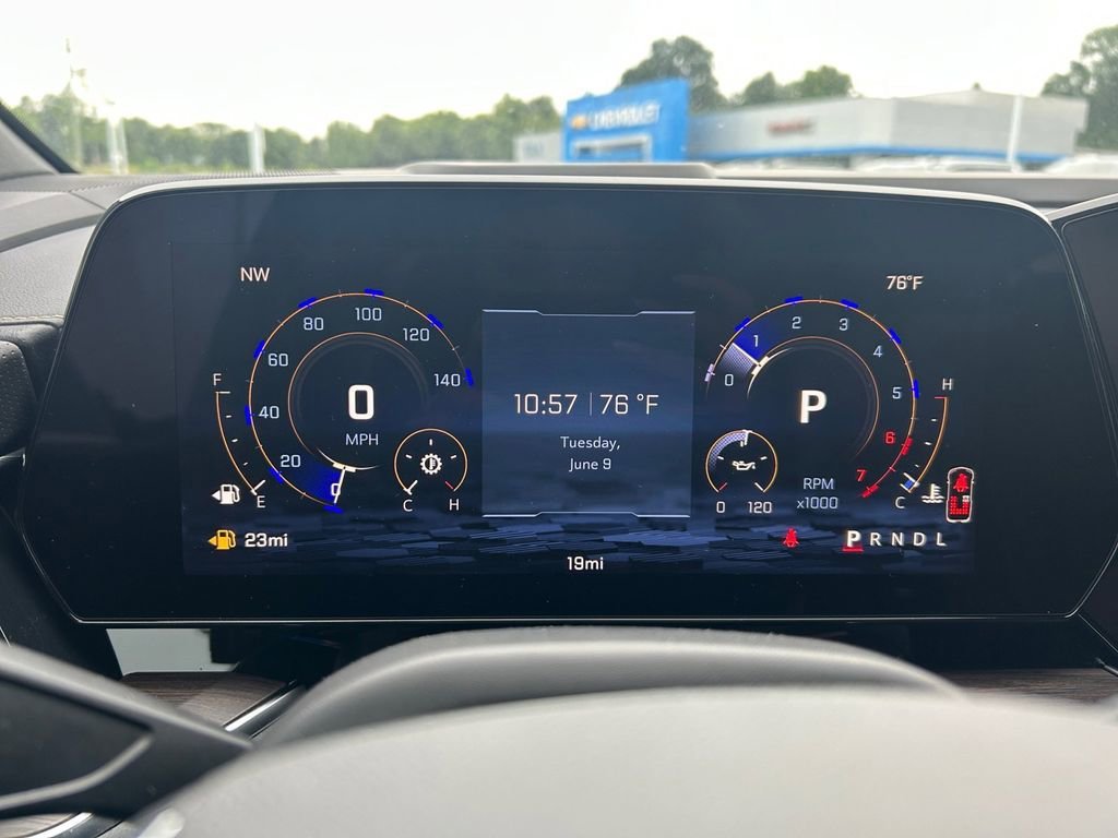 2026 Chevrolet Suburban Premier - Photo 20