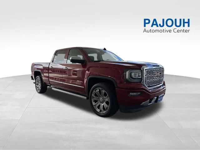 2018 GMC Sierra 1500 Denali