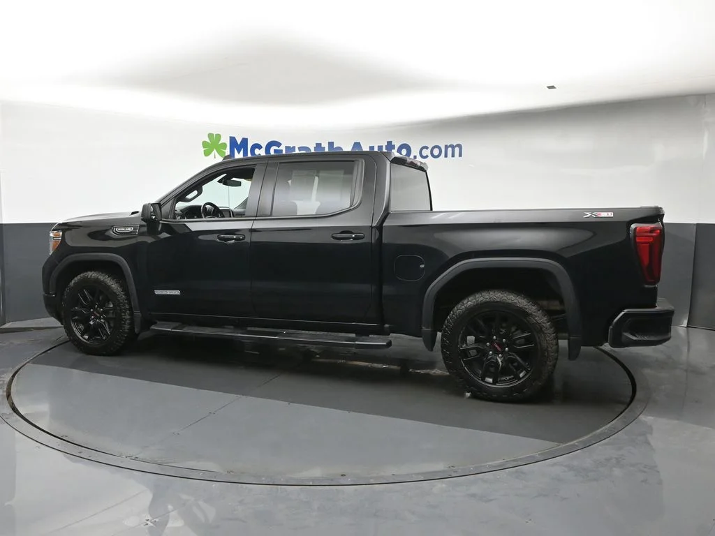 Certified Used 2021 Black GMC Elevation image 22