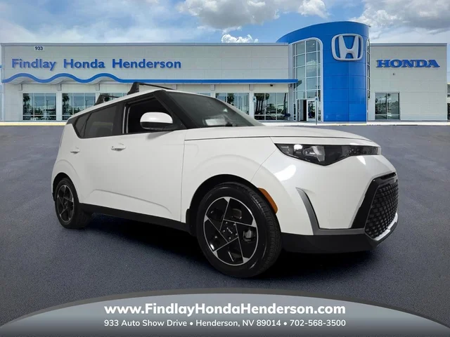 2023 Kia Soul EX