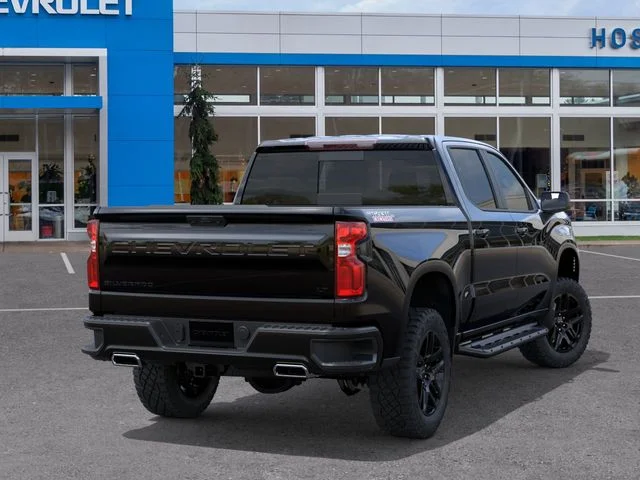 New 2026 Black Chevrolet LT Trail Boss image 4