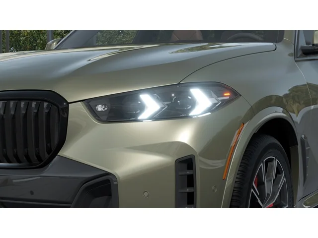 New 2026 Manhattan Green Metallic BMW xDrive40i image 6