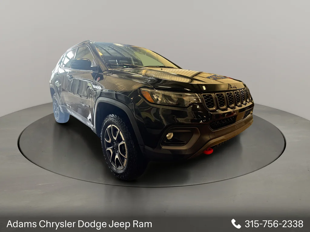 2024 Jeep Compass Trailhawk 4X4's photo