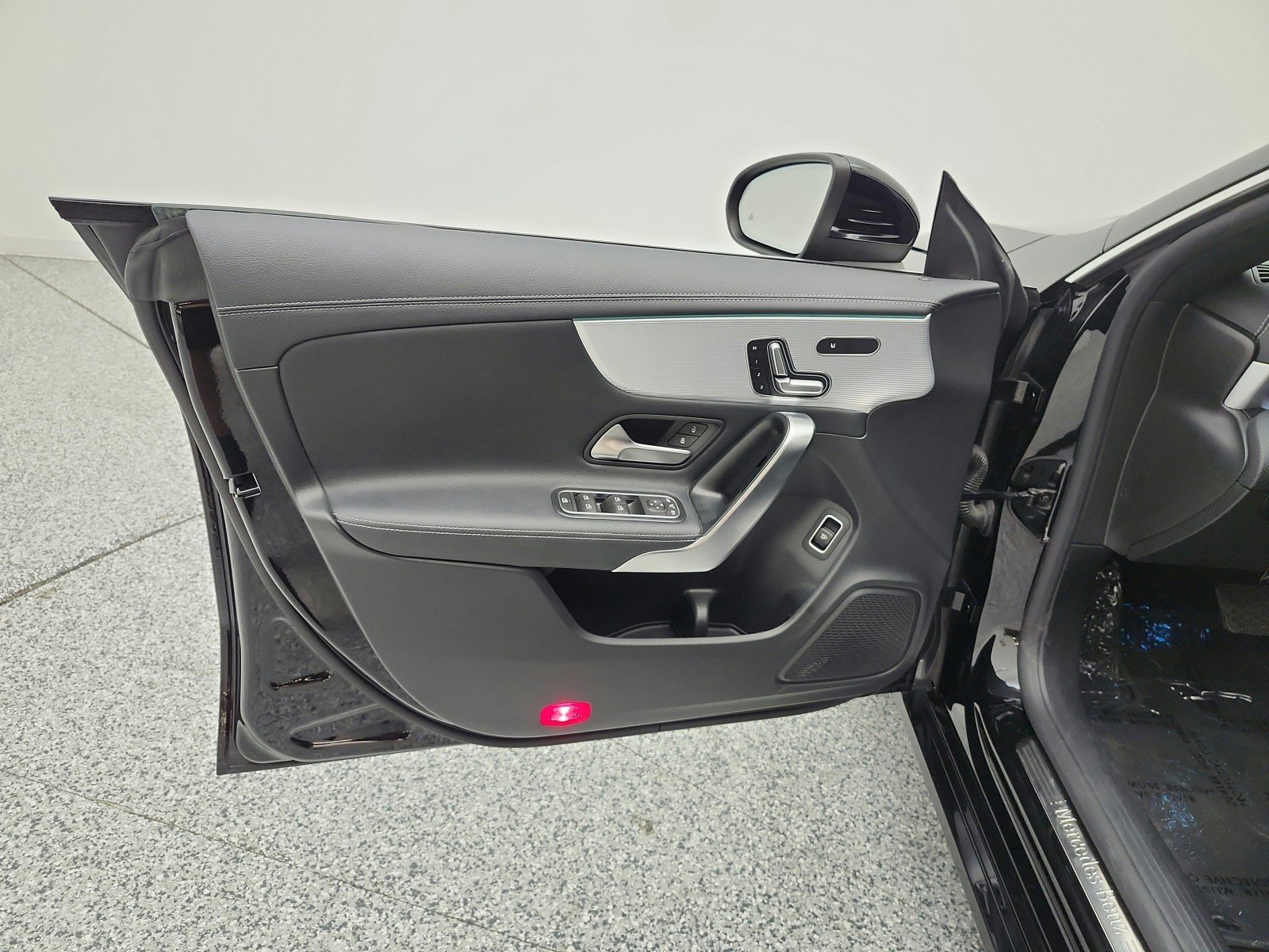 Used 2021 Night Black Mercedes-Benz CLA 250 Coupe image 15