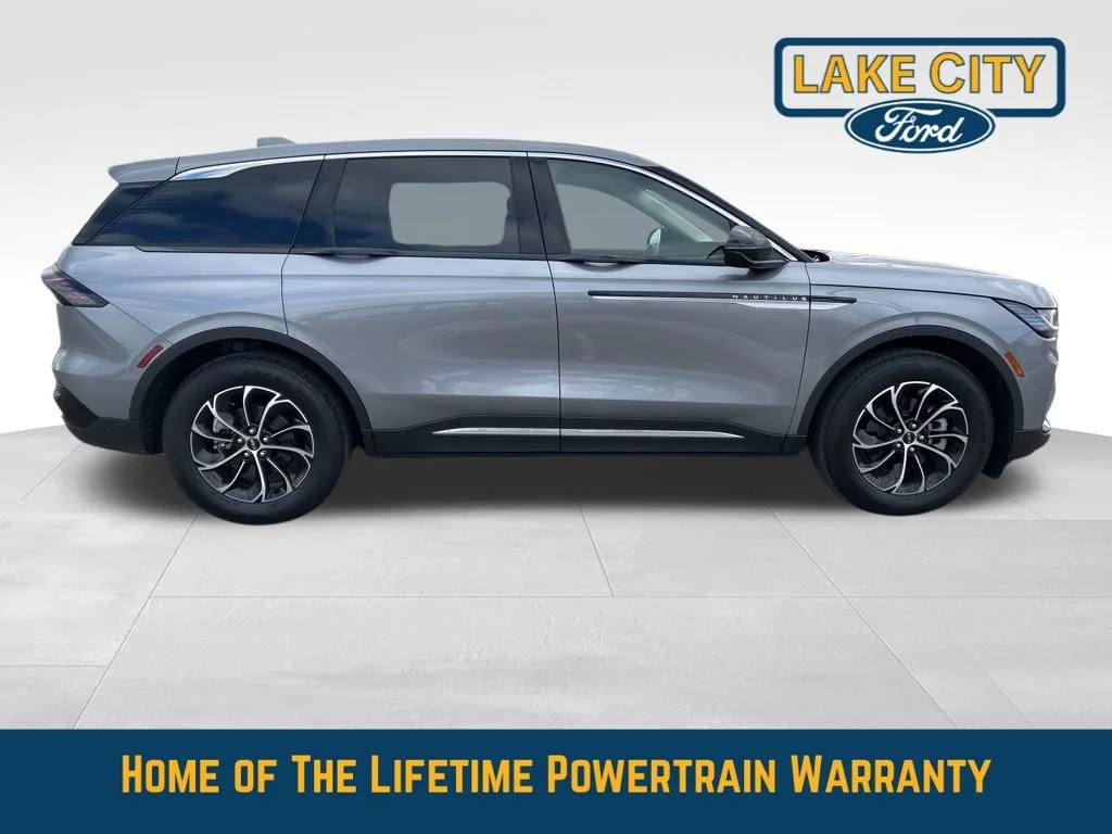 2025 Lincoln Nautilus Premiere - Photo 7
