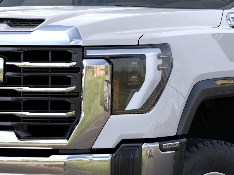 New 2026 Summit White GMC Pro image 10