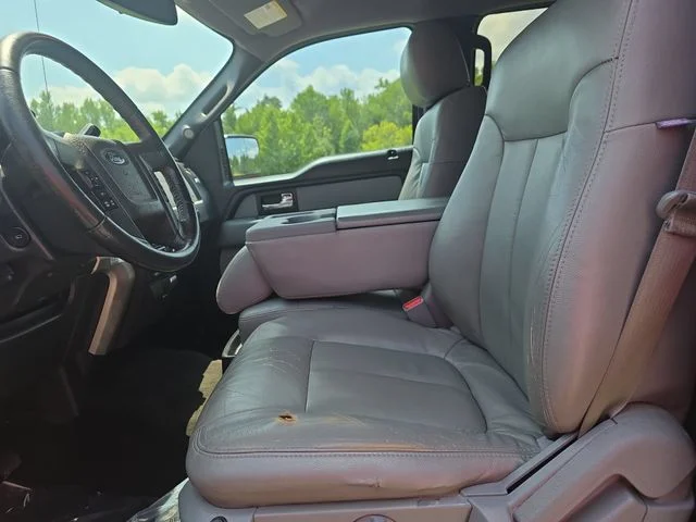 Used 2013 Gray Ford XLT image 15