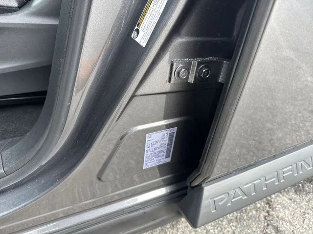 Used 2024 Gray Nissan SL image 38