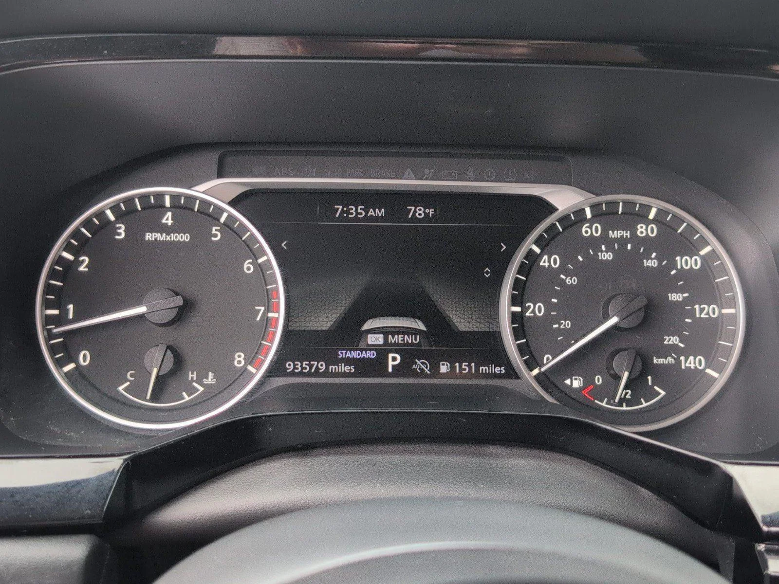 Used 2022 Gun Metallic Nissan SV image 28