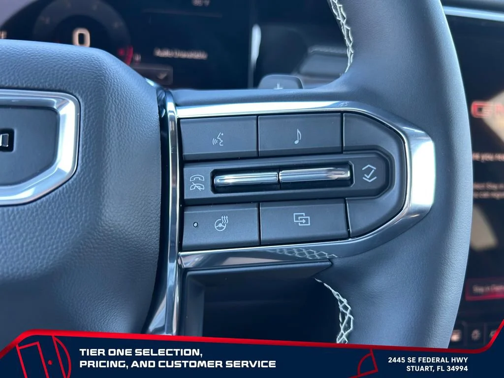 New 2026 Glacier White Tricoat GMC Denali Ultimate image 19