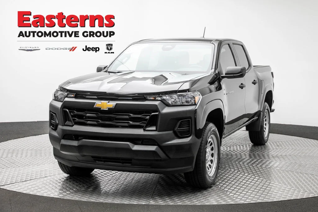 2024 Chevrolet Colorado