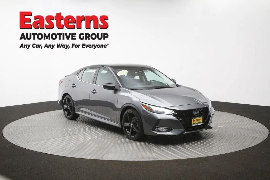 Used 2023 Gray Nissan SR image 51