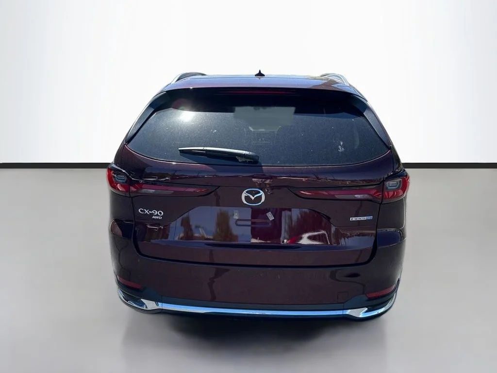 New 2026 Red Mazda Premium Plus image 4